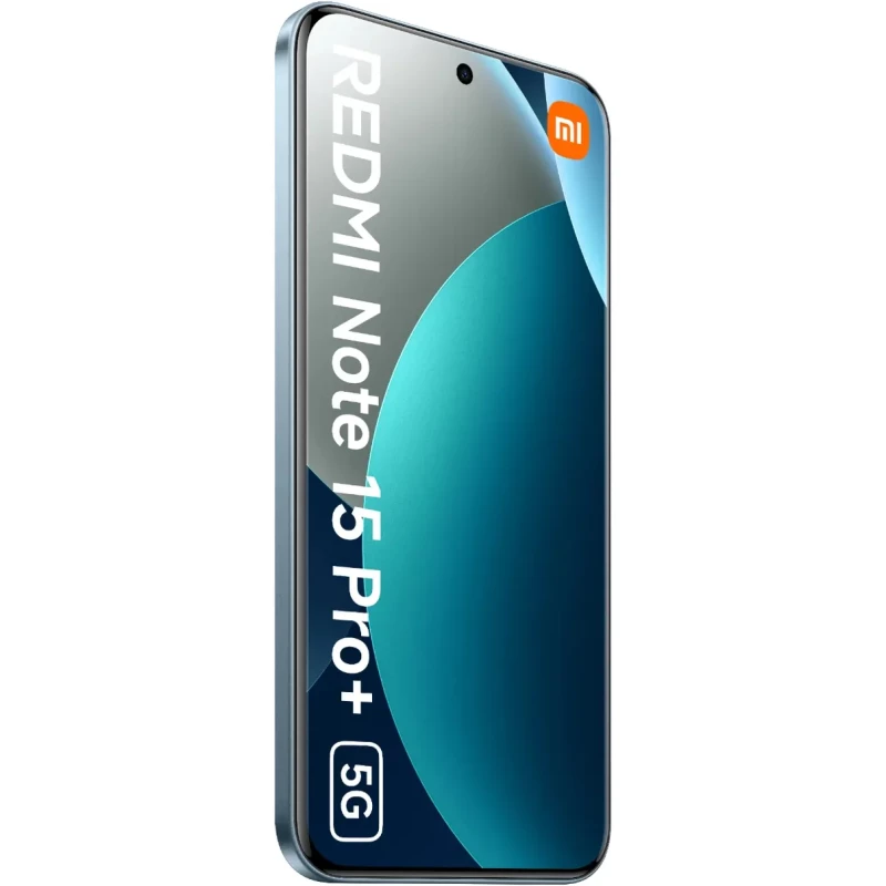 Xiaomi Redmi Note 15 Pro+ 5G 8/256GB Glacier Blue (with charger) Europe - Зображення 3