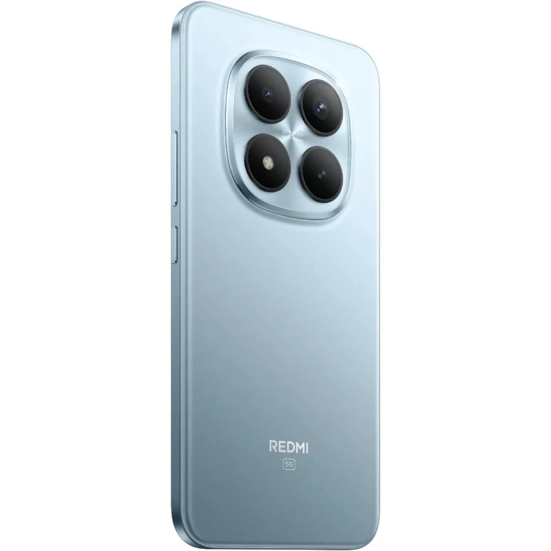 Xiaomi Redmi Note 15 Pro+ 5G 8/256GB Glacier Blue (with charger) Europe - Зображення 5