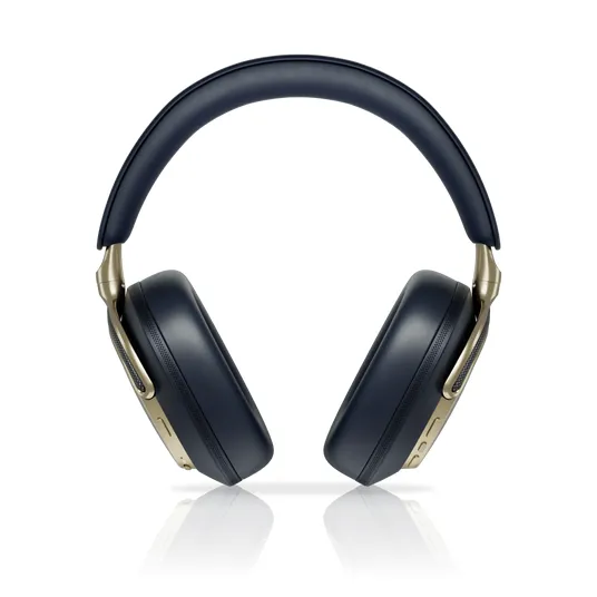 Наушники с микрофоном Bowers & Wilkins Px8 S2 Midnight Blue - Зображення 1