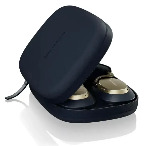 Наушники с микрофоном Bowers & Wilkins Px8 S2 Midnight Blue - Зображення 2