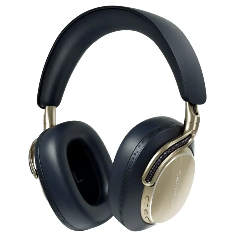 Наушники с микрофоном Bowers & Wilkins Px8 S2 Midnight Blue - Зображення 3