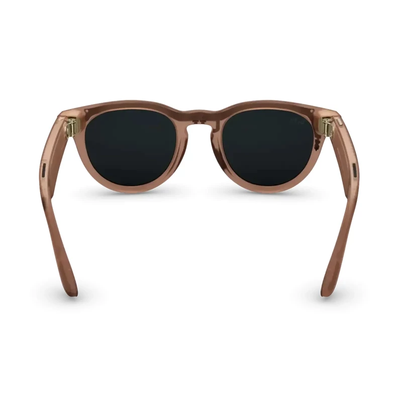 Ray-Ban Meta Headliner Gen 2 Standard Matte Transparent Peach Frame / Clear to Grey Transitions Lenses (RW4013 68901Z 50-23) - Зображення 2