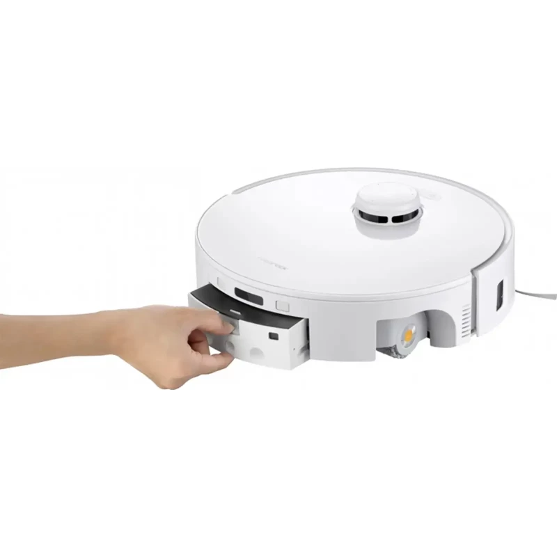 Roborock Qrevo Curv 2 Flow Vacuum White (REPMBH54100102) - Зображення 6