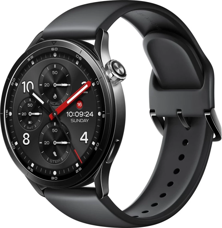 Смарт-часы Xiaomi Watch S5 46mm Black (BHR08IVGL) - Зображення 1