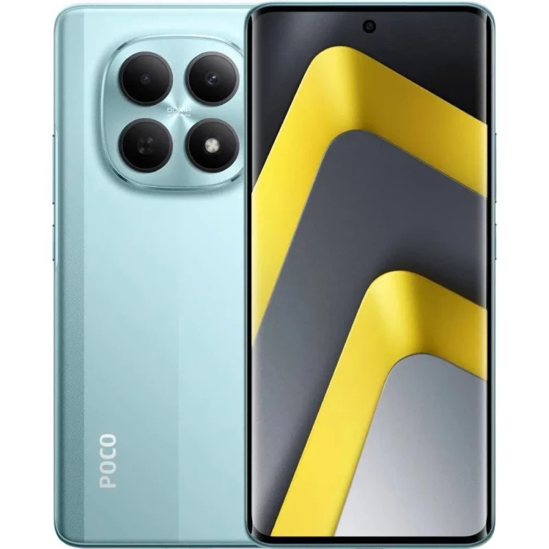 Xiaomi Poco M8 5G 8/256GB Green (no adapter) Europe