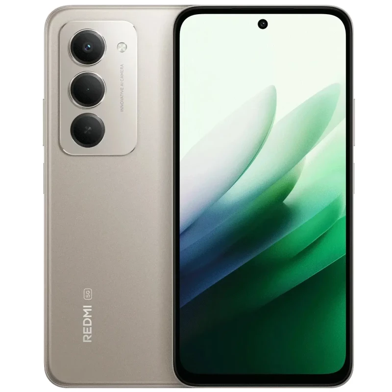 Xiaomi Redmi 15 5G 8/256GB NFC Titan Grey (no adapter) Europe
