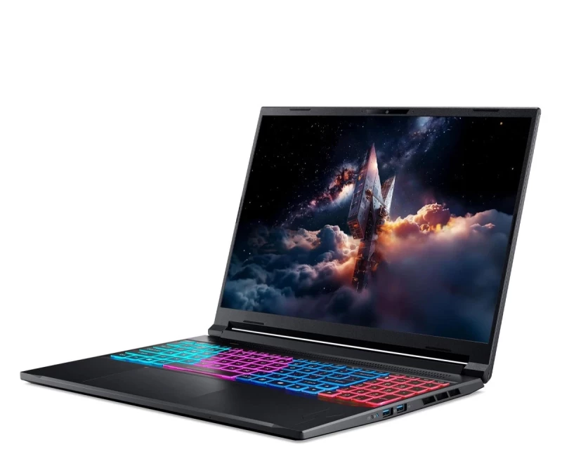 Acer Nitro V 16S AI Core 5-210H/16GB/512 RTX5060 (ANV16S-71 || NH.U28EP.00B) - Зображення 1