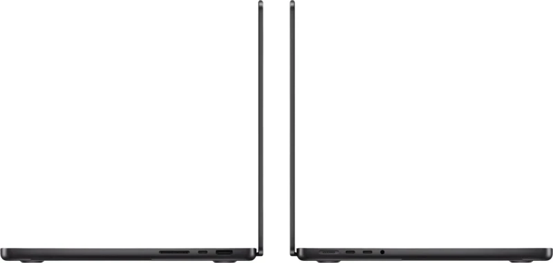 Apple MacBook Pro 14" M4 16/512Gb Space Black Late 2024 (MW2U3) - Зображення 2