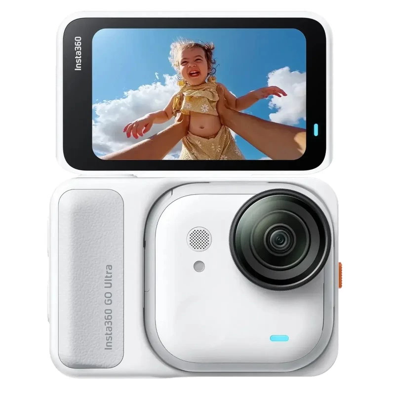 Insta360 GO Ultra Creator Bundle White (CINSABEA_GOULTRA05)