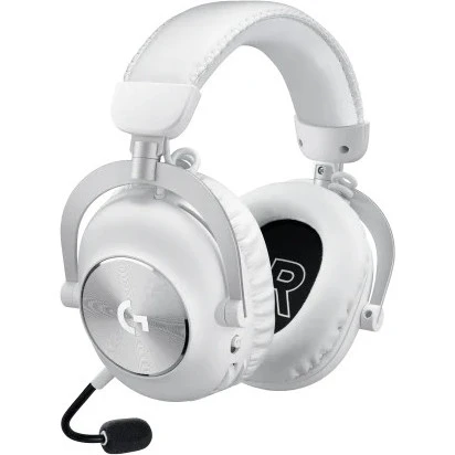 Logitech G Pro X 2 Lightspeed White (981-001269) - Зображення 2