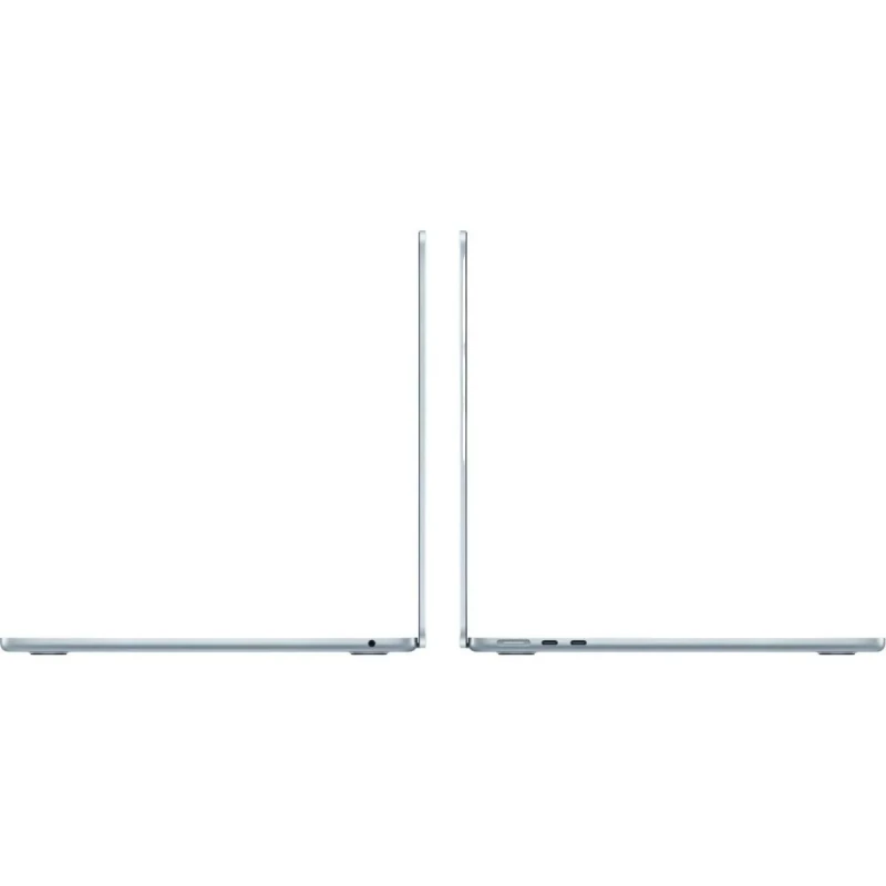 Apple MacBook Air 15.3" M5 24/1TB Sky Blue 2026 (MDVU4) - Зображення 4