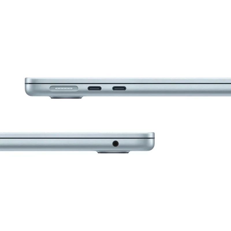 Apple MacBook Air 15.3" M5 24/1TB Sky Blue 2026 (MDVU4) - Зображення 5