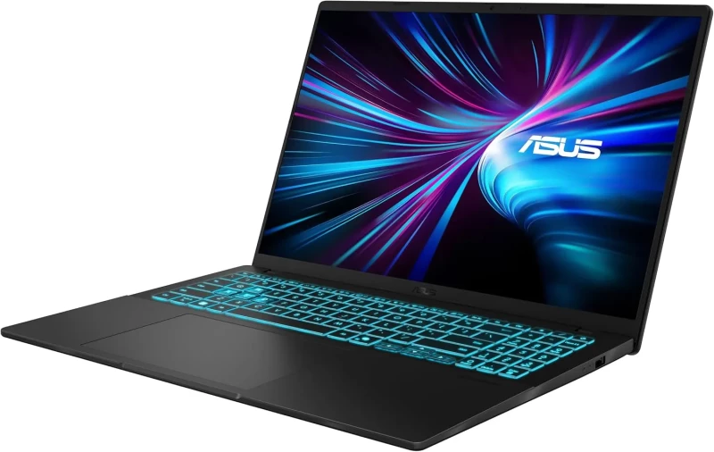 ASUS V16 V3607VM Black (V3607VP-DS74) - Зображення 2