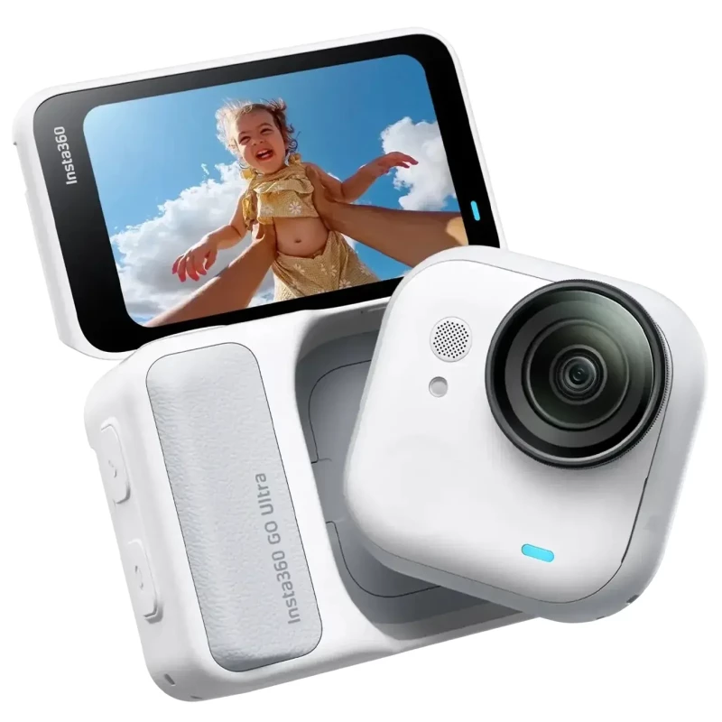 Insta360 GO Ultra Creator Bundle White (CINSABEA_GOULTRA05) - Зображення 1