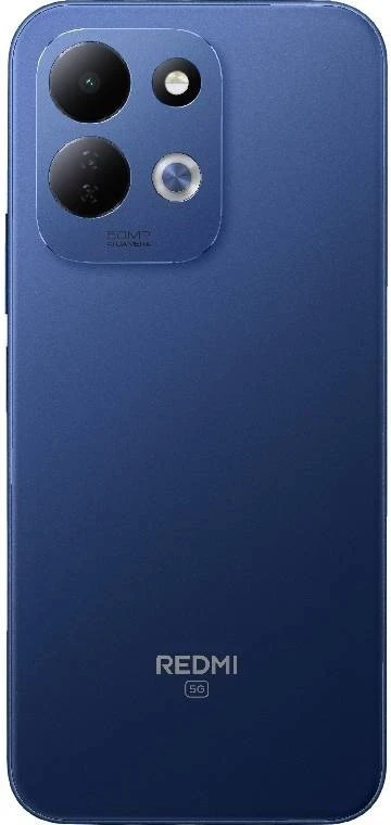 Xiaomi Redmi 17 5G 6/128GB Deep Blue (with charger) Europe - Зображення 5