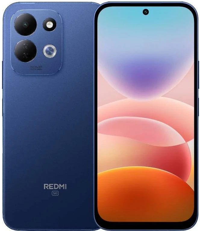 Xiaomi Redmi 17 5G 6/128GB Deep Blue (with charger) Europe
