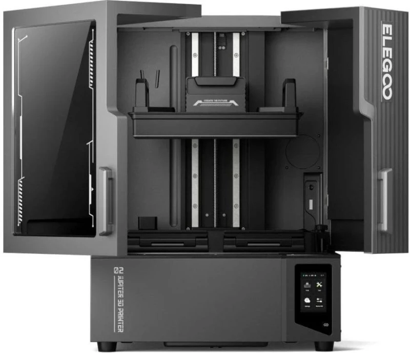 3D-принтер ELEGOO Jupiter 2 (50.101.081300) - Зображення 2