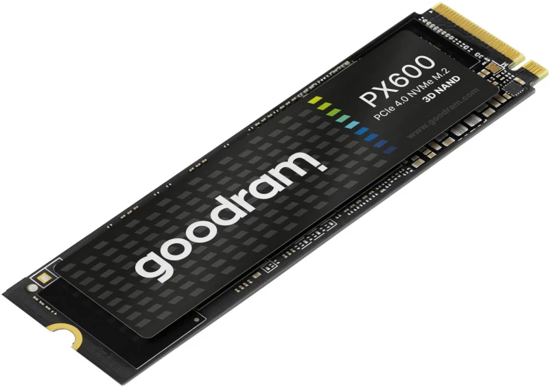 500GB Goodram PX600 M.2 2280 PCIe 4.0 x4 NVMe 3D TLC (SSDPR-PX600-500-80) (UA) - Зображення 1