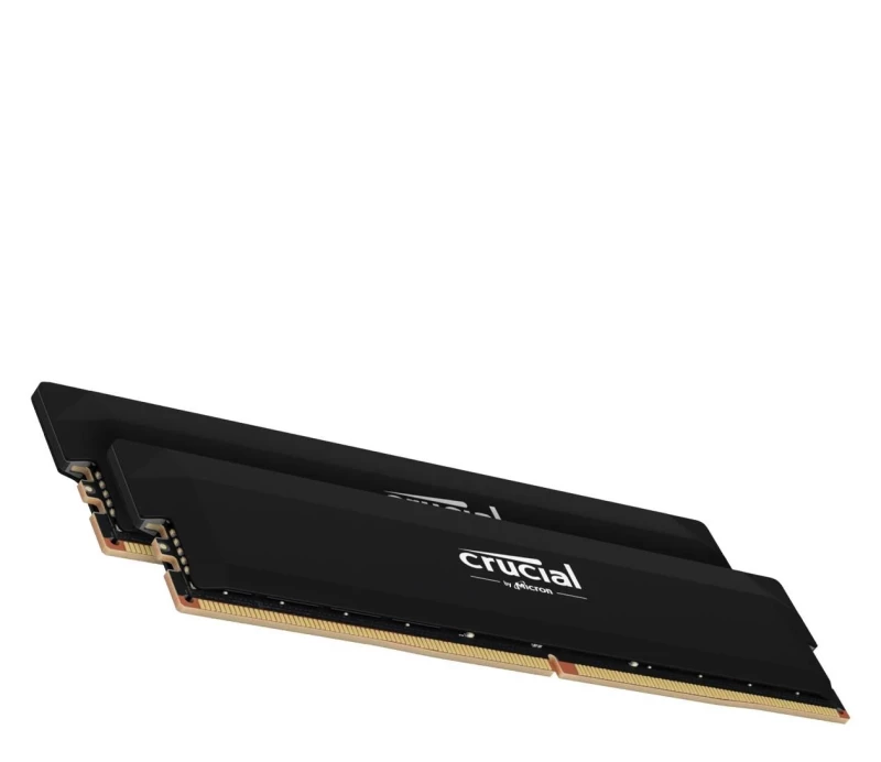 Crucial 32GB (2x16GB) 6000MHz CL36 Pro Overclocking (CP2K16G60C36U5B) EU - Зображення 1