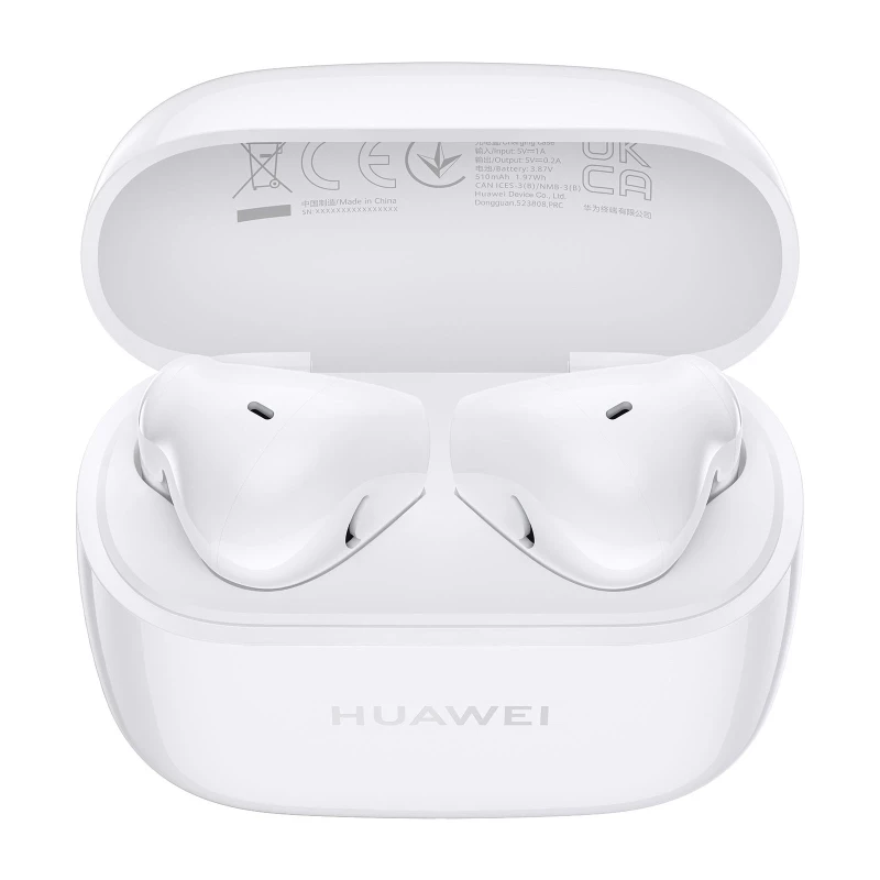 Huawei Freebuds SE 2 Ceramic White (55036939) - Зображення 7