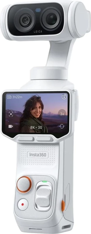 Insta360 Luna Ultra Standard Bundle Stellar White (CINSABTA-LUNA02) - Зображення 1