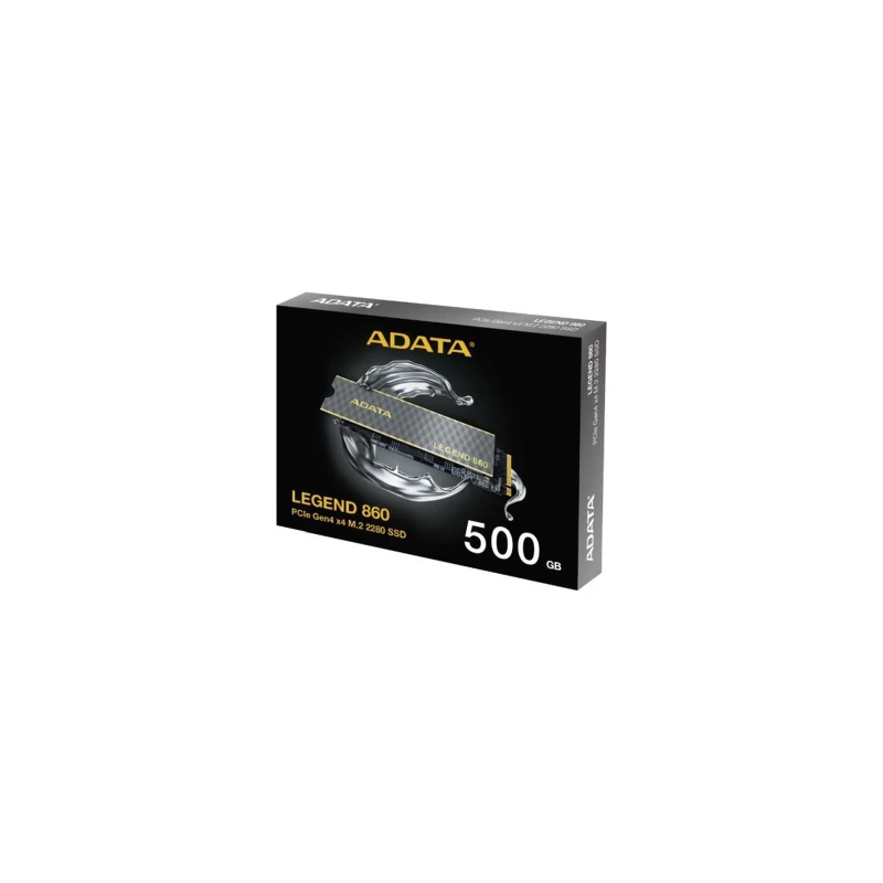 M.2 2280 500GB SLEG 860 ADATA (SLEG-860-500GCS) (UA) - Зображення 2