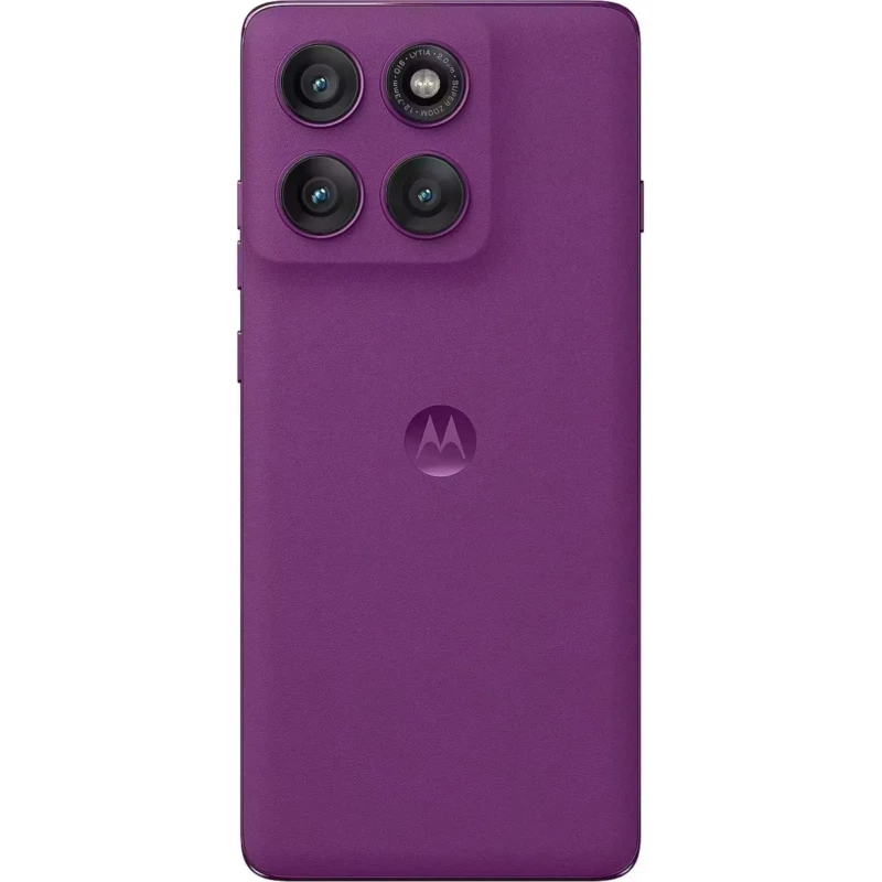 Motorola Moto Edge 60 Pro 8/256GB Sparkling Grape (PB7X0089RS) (UA) - Зображення 2