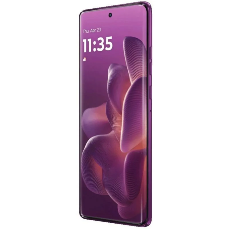 Motorola Moto Edge 60 Pro 8/256GB Sparkling Grape (PB7X0089RS) (UA) - Зображення 4