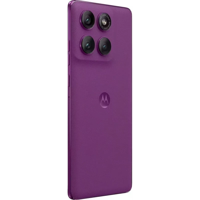 Motorola Moto Edge 60 Pro 8/256GB Sparkling Grape (PB7X0089RS) (UA) - Зображення 5