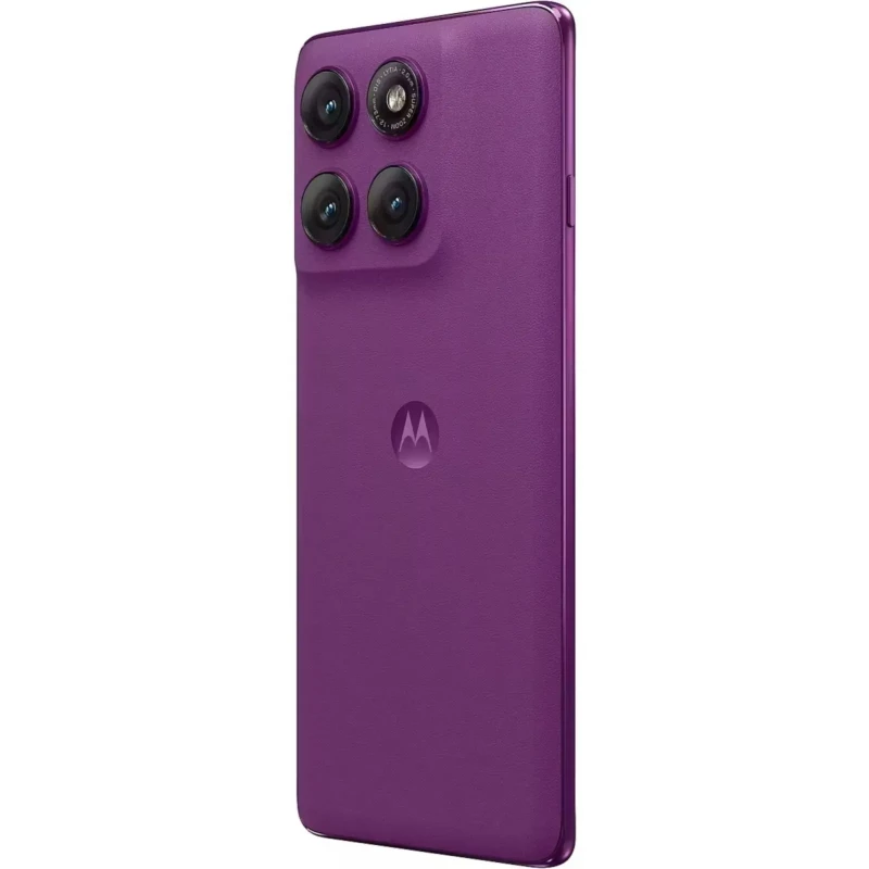 Motorola Moto Edge 60 Pro 8/256GB Sparkling Grape (PB7X0089RS) (UA) - Зображення 6