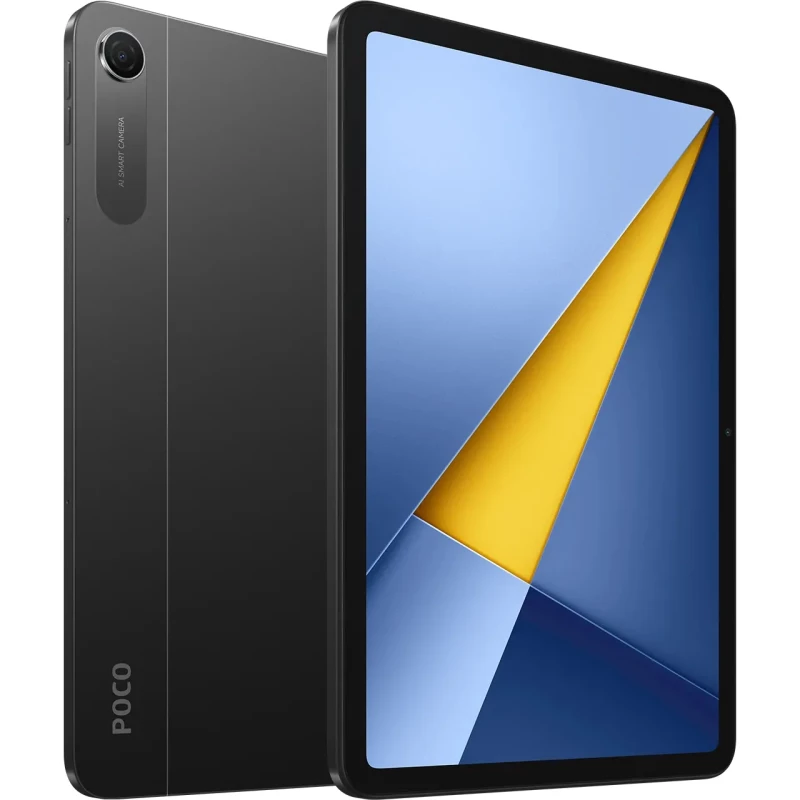 Xiaomi POCO Pad C1 6/128Gb Wi-Fi (with charger) Black Europe - Зображення 1