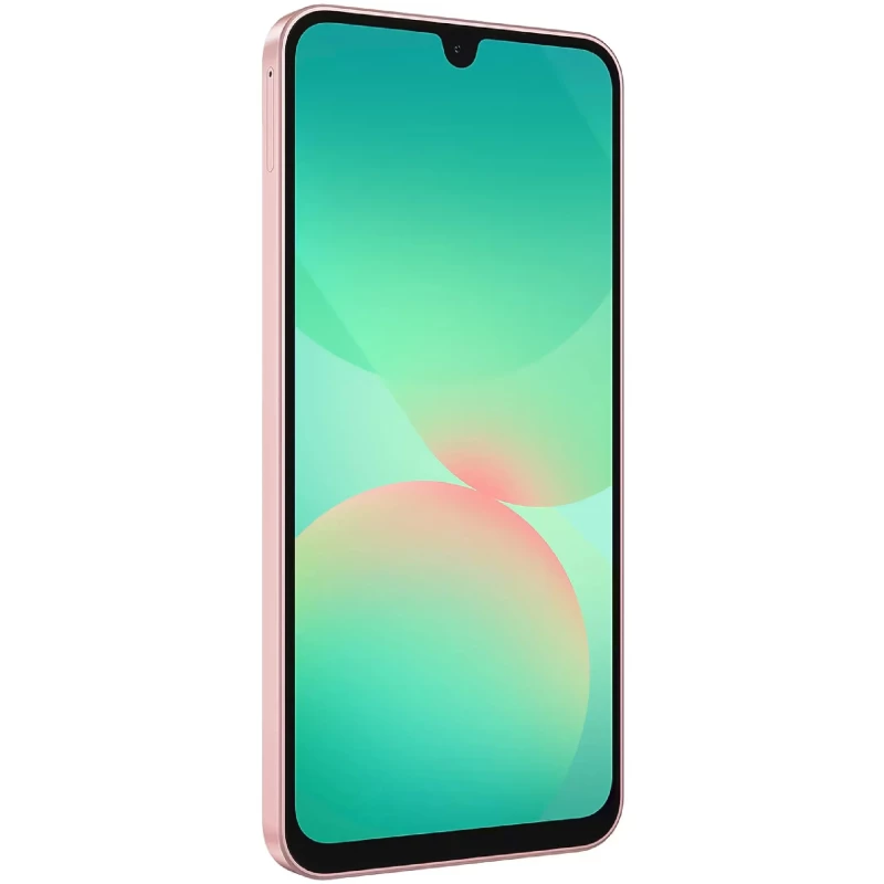 Samsung Galaxy A26 5G 8/256GB Peach Pink (SM-A266B) - Зображення 2