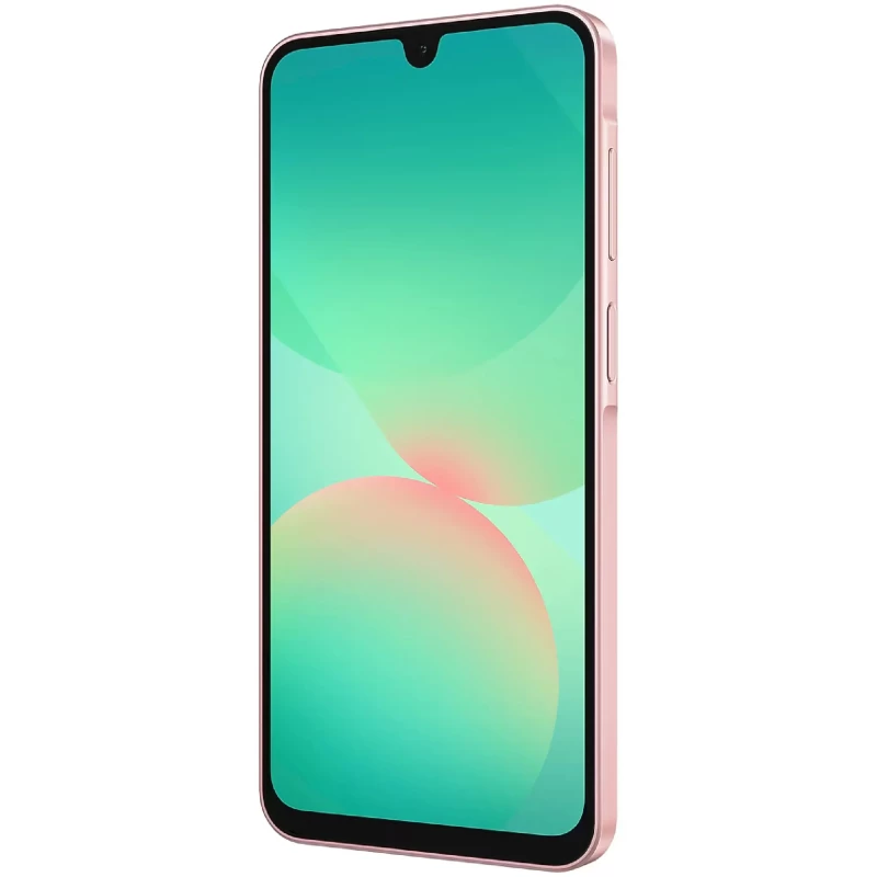 Samsung Galaxy A26 5G 8/256GB Peach Pink (SM-A266B) - Зображення 3