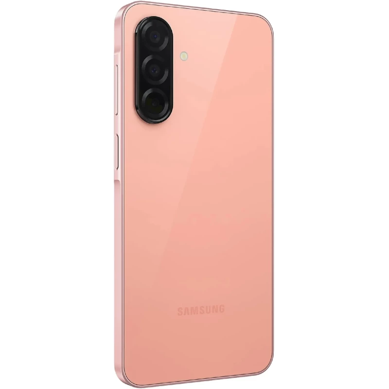 Samsung Galaxy A26 5G 8/256GB Peach Pink (SM-A266B) - Зображення 4