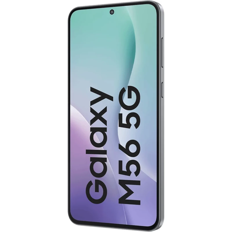 Samsung Galaxy M56 5G 8/128GB Black (SM-M566BZKA) - Зображення 1