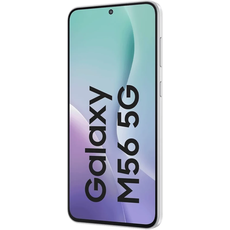 Samsung Galaxy M56 5G 8/256GB Light Green (SM-M566BLGB) - Зображення 1