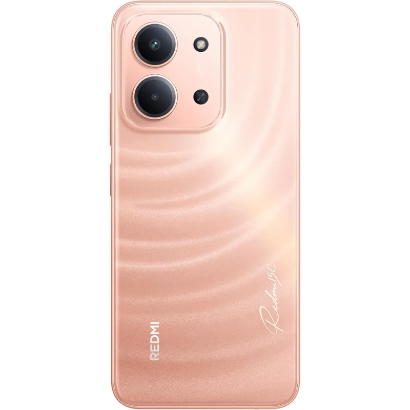Xiaomi Redmi 15C 4G 8/256GB Twilight Orange (with charger) Europe - Зображення 2