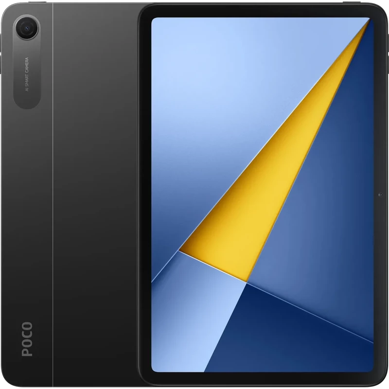 Xiaomi POCO Pad C1 6/128Gb Wi-Fi (with charger) Black Europe