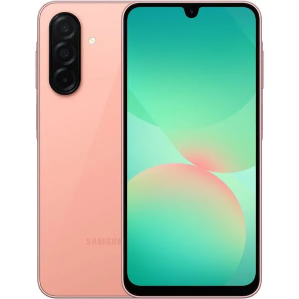 Samsung Galaxy A26 5G 8/256GB Peach Pink (SM-A266B)