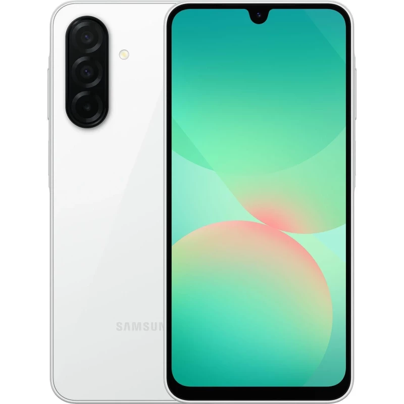 Samsung Galaxy A26 5G 8/256GB White (SM-A266BZWC)