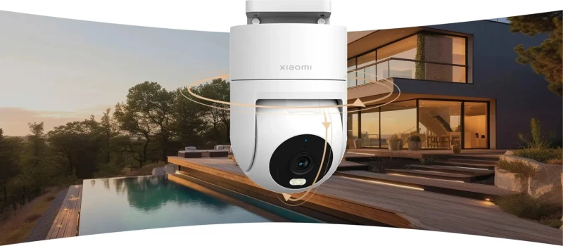 Xiaomi Outdoor Camera CW300 (BHR8097EU) - Зображення 2