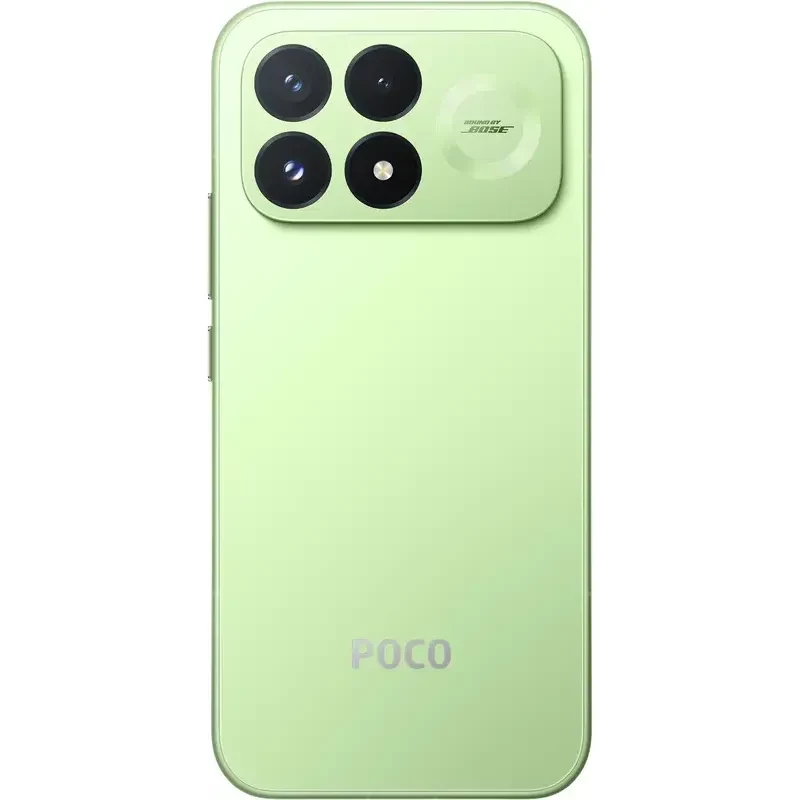 Xiaomi POCO F9 Pro 12/256GB Aurora Green (no charger) Europe - Зображення 2