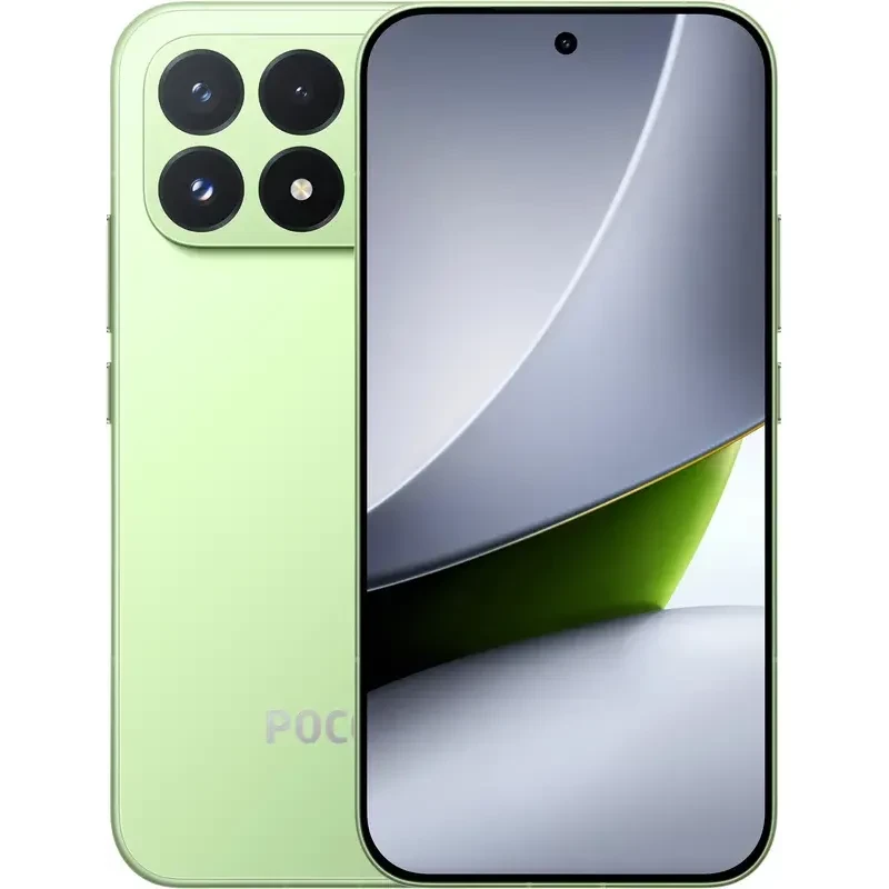 Xiaomi POCO F9 Pro 12/256GB Aurora Green (no charger) Europe