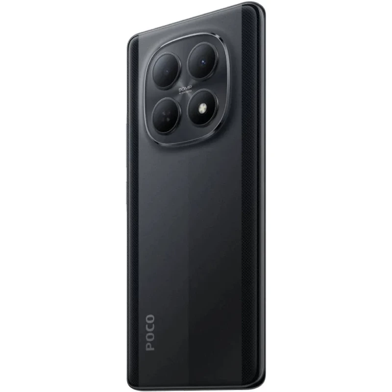 Xiaomi Poco M8 5G 12/512GB Black (no adapter) Europe - Зображення 6