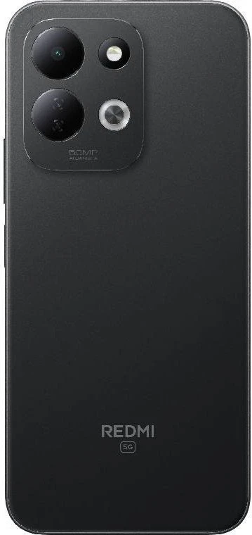 Xiaomi Redmi 17 5G 4/256GB Black (no charger) Europe - Зображення 5
