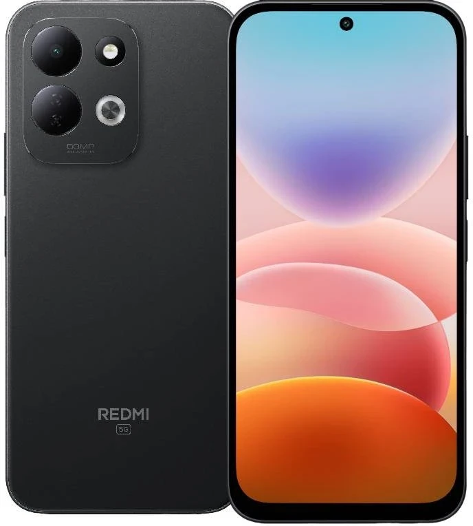 Xiaomi Redmi 17 5G 4/256GB Black (no charger) Europe