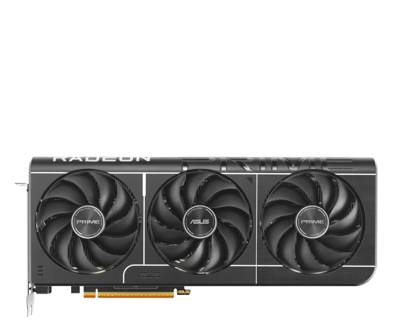 ASUS Radeon RX 9070 XT Prime OC 16GB GDDR6 (PRIME-RX9070XT-O16G) EU - Зображення 1