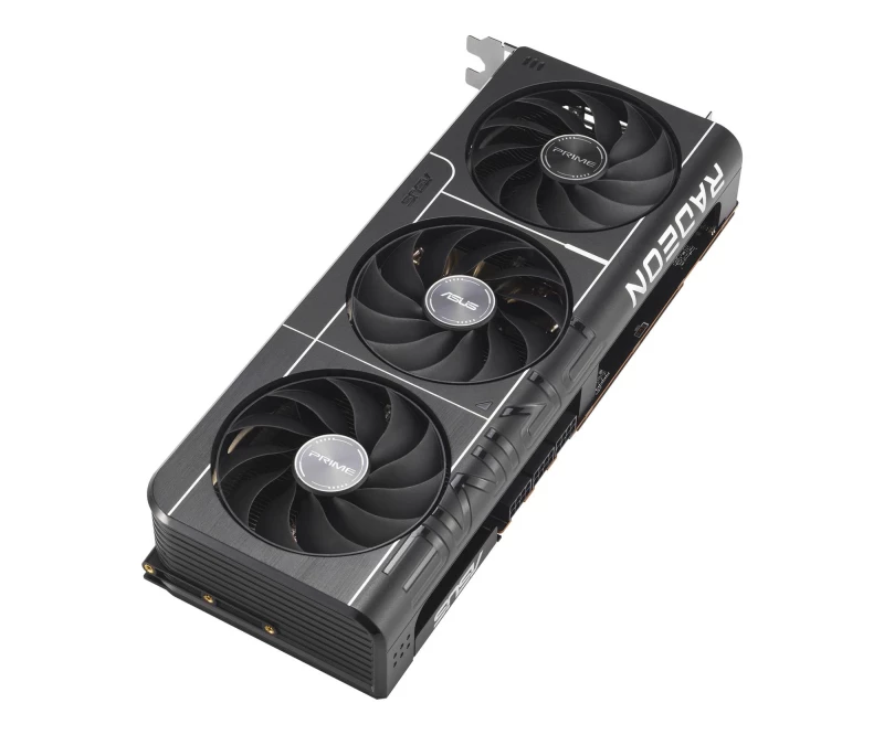 ASUS Radeon RX 9070 XT Prime OC 16GB GDDR6 (PRIME-RX9070XT-O16G) EU - Зображення 3