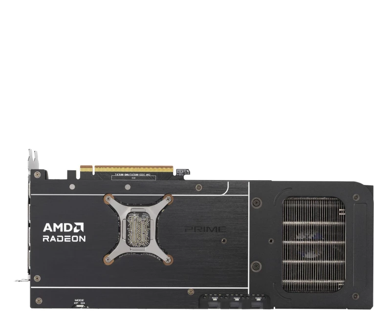 ASUS Radeon RX 9070 XT Prime OC 16GB GDDR6 (PRIME-RX9070XT-O16G) EU - Зображення 4