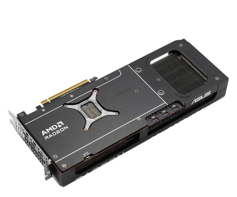 ASUS Radeon RX 9070 XT Prime OC 16GB GDDR6 (PRIME-RX9070XT-O16G) EU - Зображення 5
